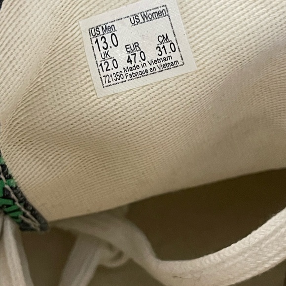 Vans Vault x Fergus Purcell OG Chukka LX 'Fergadelic Acid Wash' Men's Size 13 - Picture 6 of 6